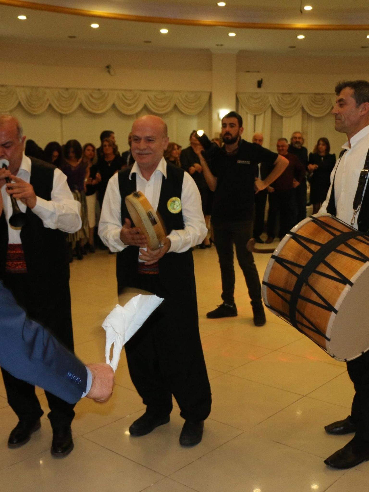 Davul Zurna Ekibi